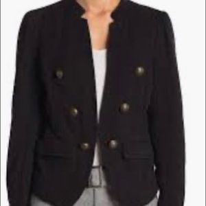 FRee People Jagger open front blazer sz xs